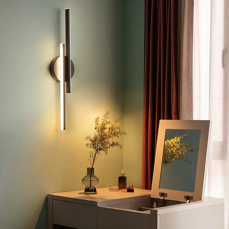 Harmonious Ambience Sconce - LED Wall Light with Modern Design