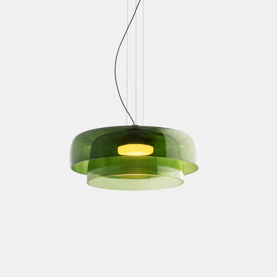 Unique Glass Pendant Lamp – Stylish and Custom Hanging Light