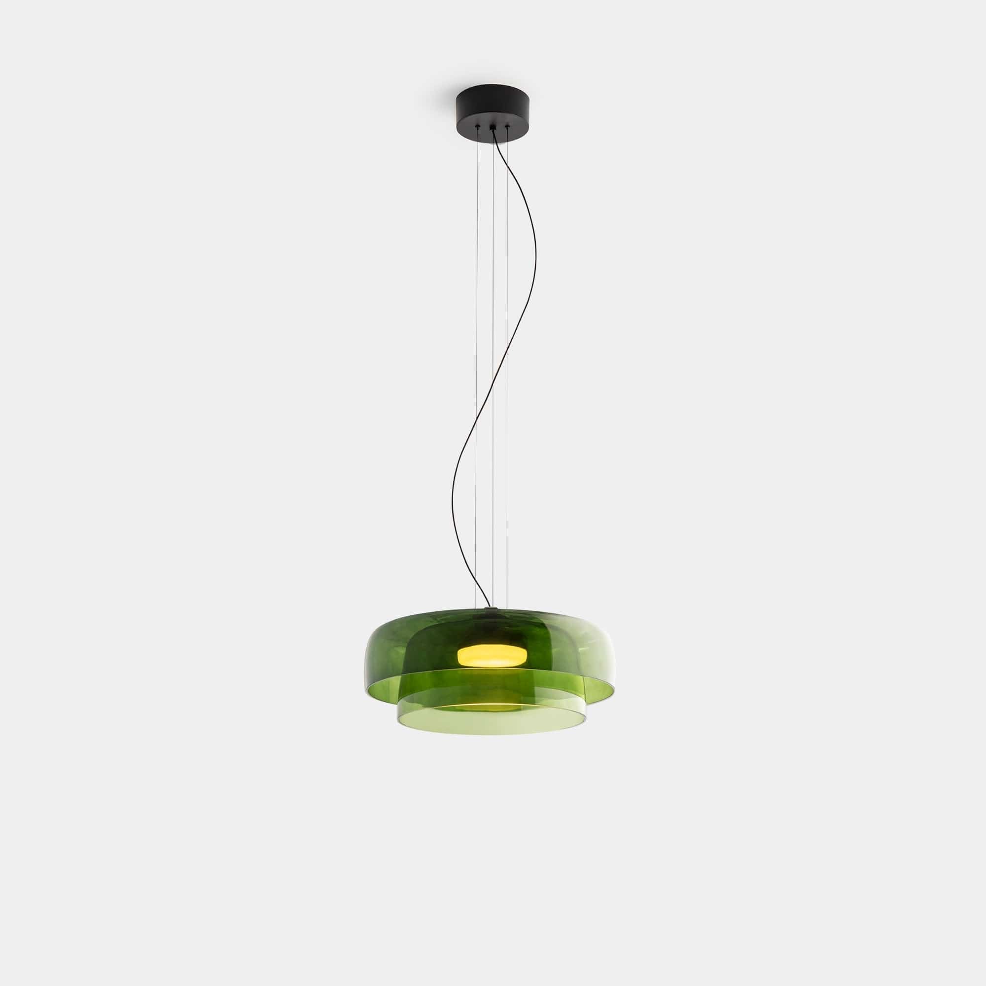 Unique Glass Pendant Lamp – Stylish and Custom Hanging Light