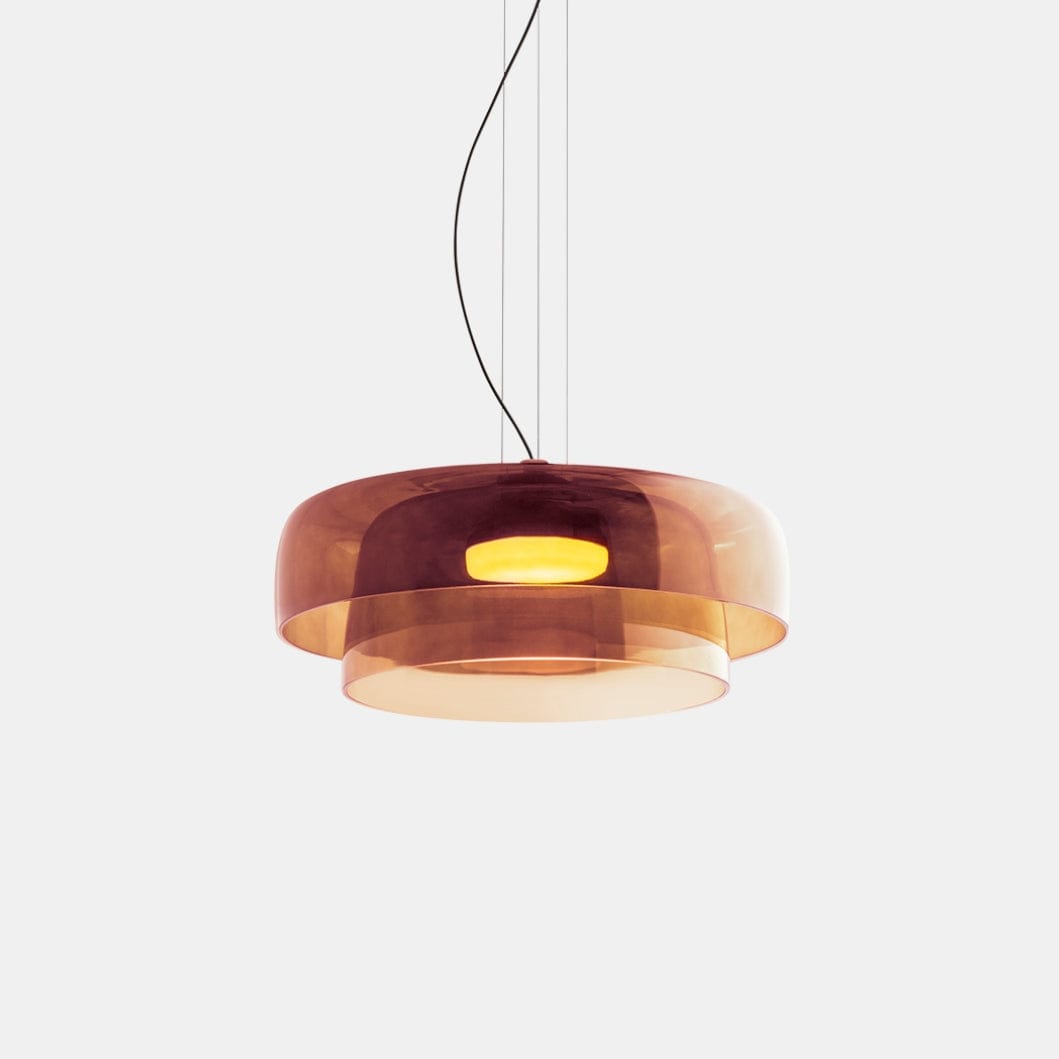 Unique Glass Pendant Lamp – Stylish and Custom Hanging Light