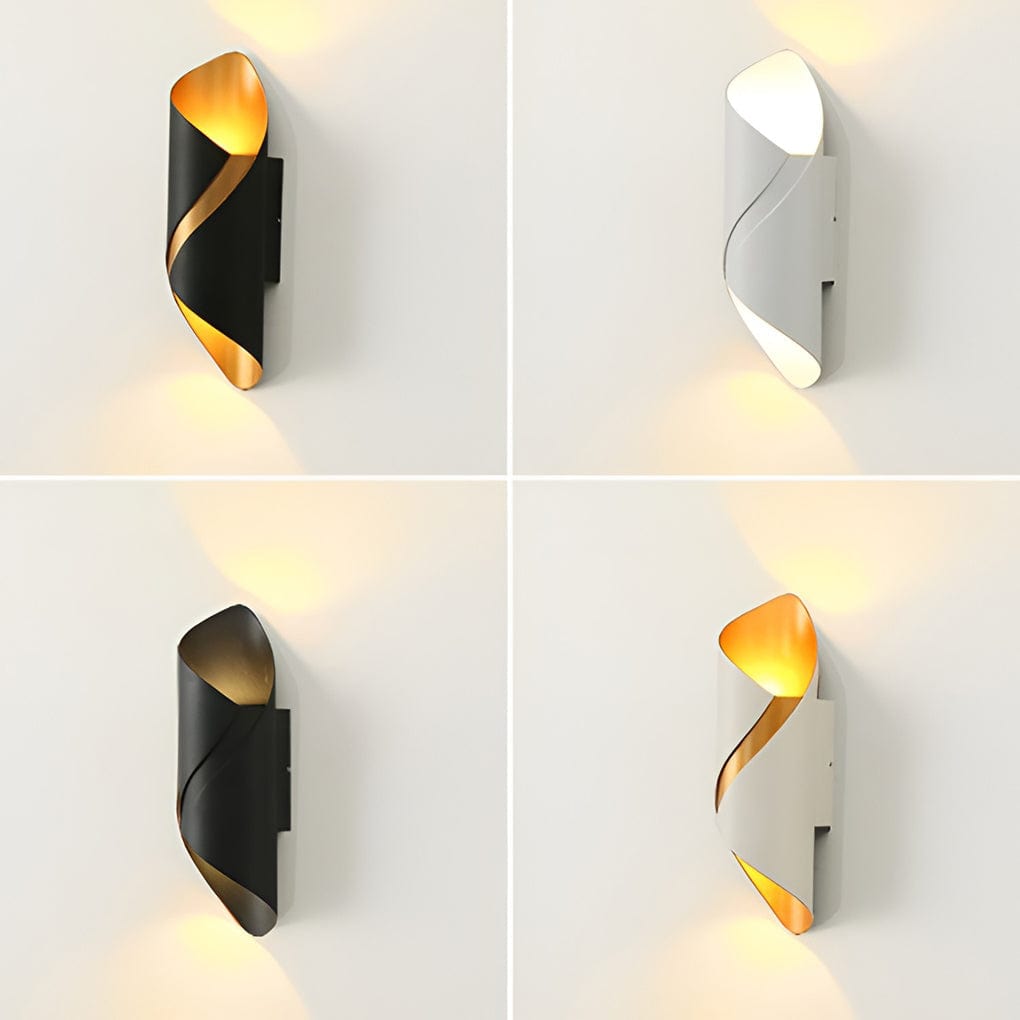 Versatile Outdoor Wall Lamp for Indoor and Outdoor Spaces