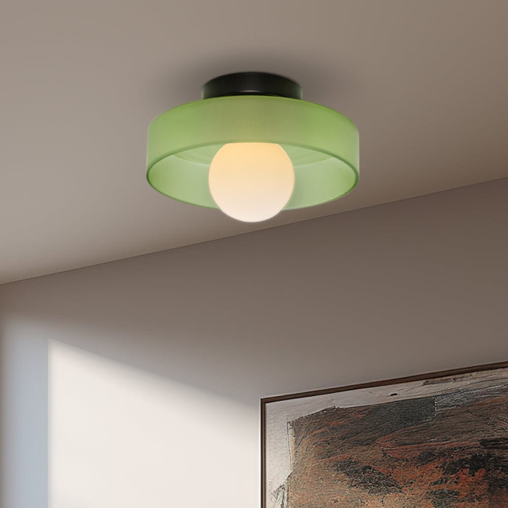 Modern Round Decorative Ceiling Light – Sleek and Stylish Lighting for Any Interior