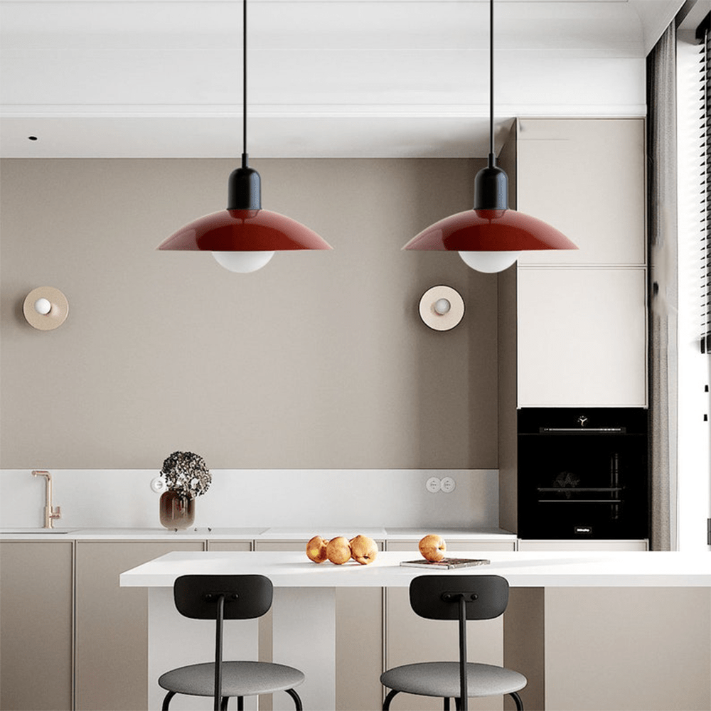 Macaron Pendant Light – Modern & Vibrant Lighting Solution