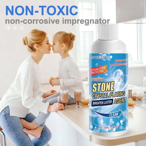 StainAway™️ Stone Stain Remover 2-Pack | Effortless Cleaning Solution