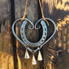 Handcrafted Love Wind Chimes – A Symbol of Eternal Affection