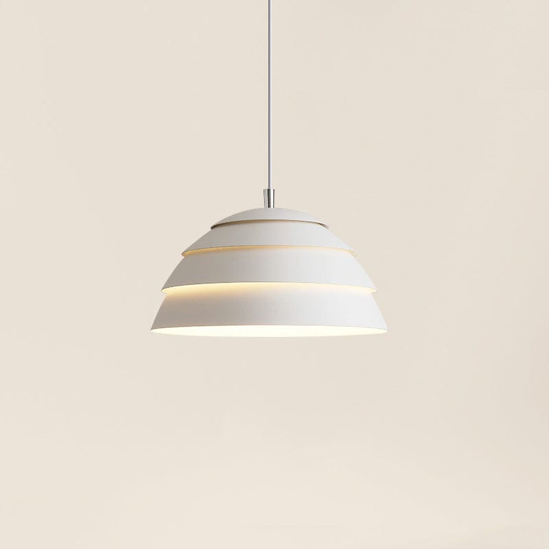 Modern Nordic Dome Pot Pendant Light for Kitchen or Restaurant