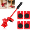 Multifunction Heavy House Furniture Lifter & Mover