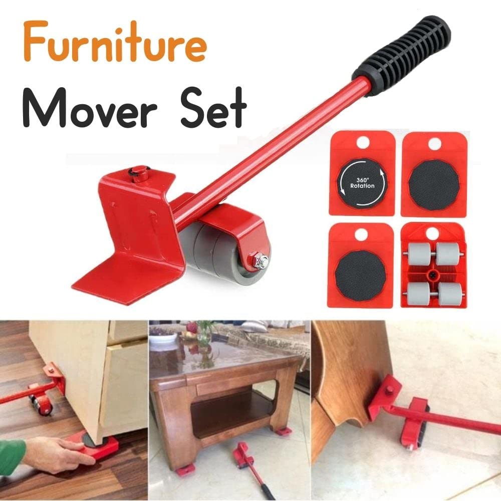 Multifunction Heavy House Furniture Lifter & Mover