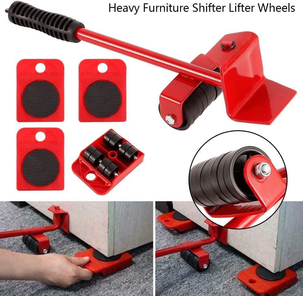 Multifunction Heavy House Furniture Lifter & Mover