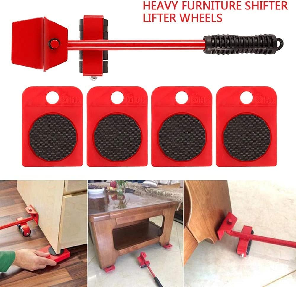 Multifunction Heavy House Furniture Lifter & Mover