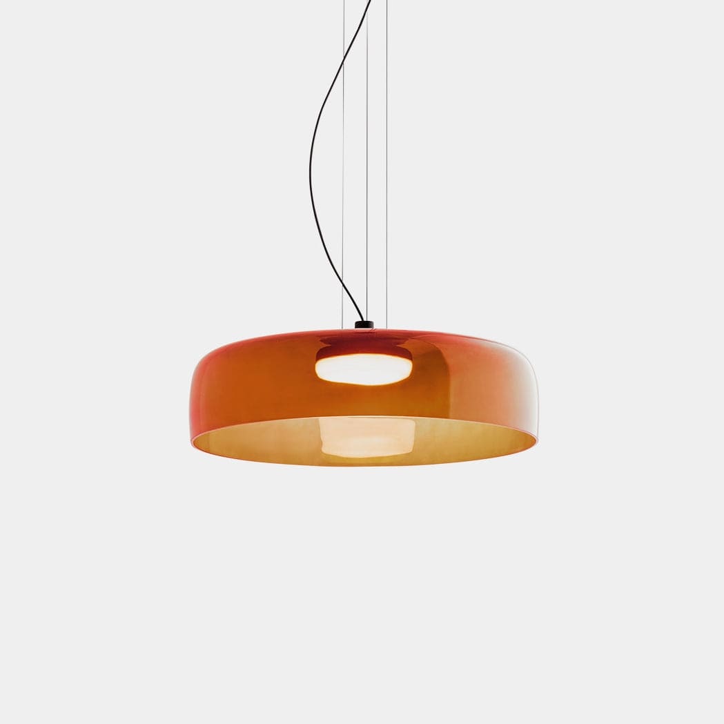 Unique Glass Pendant Lamp – Stylish and Custom Hanging Light