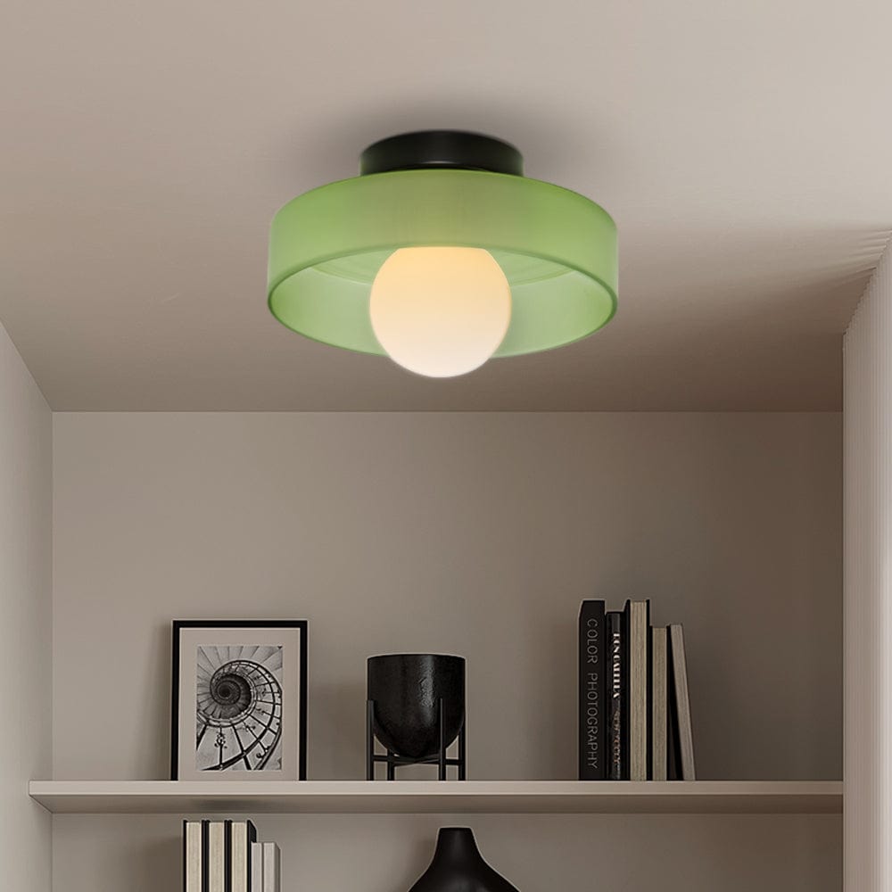 Modern Round Decorative Ceiling Light – Sleek and Stylish Lighting for Any Interior