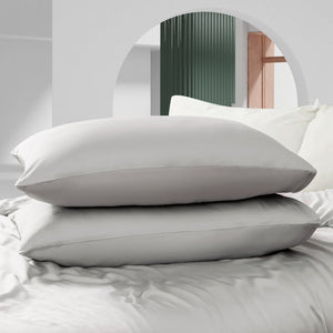 Calming Bamboo Pillowcases - Pet Hair Resistant