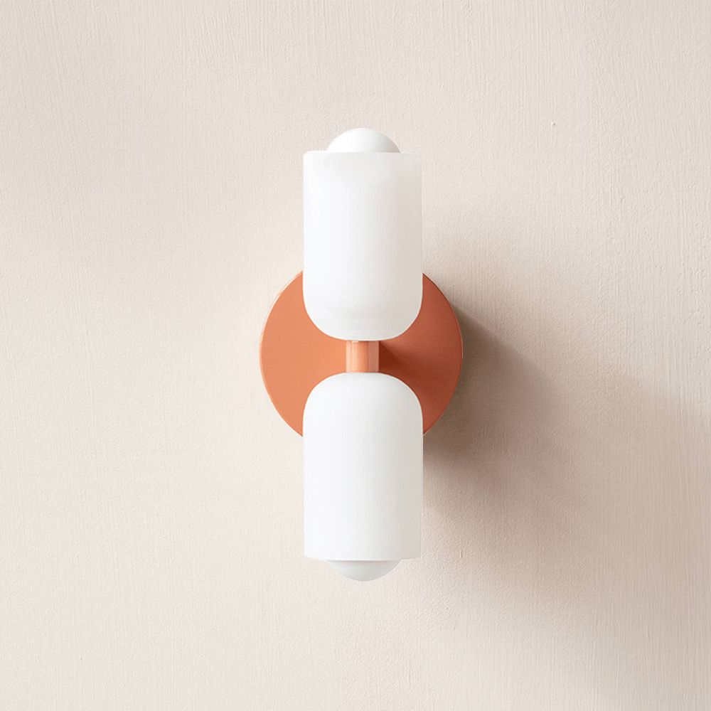 Elegant Acrylic Up-Down Wall Light – Modern Dual Glow Design