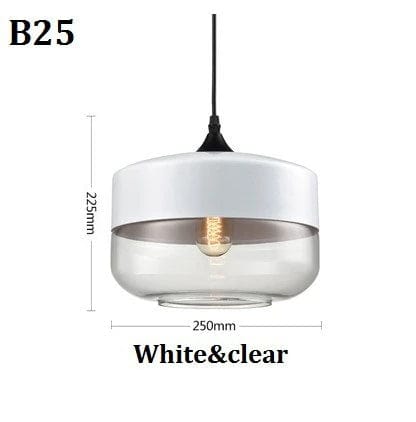 Blown Glass Pendant Light – Elegant and Unique Lighting