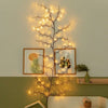 Twilight Twinkle Wall Tree – Radiant Holiday Wall Decor