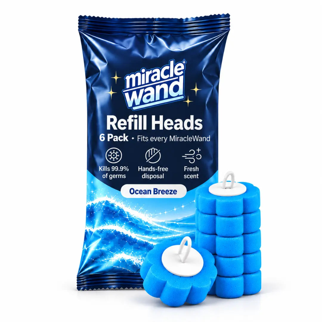 MiracleWand Refills – Variety Pack – 18 Refills