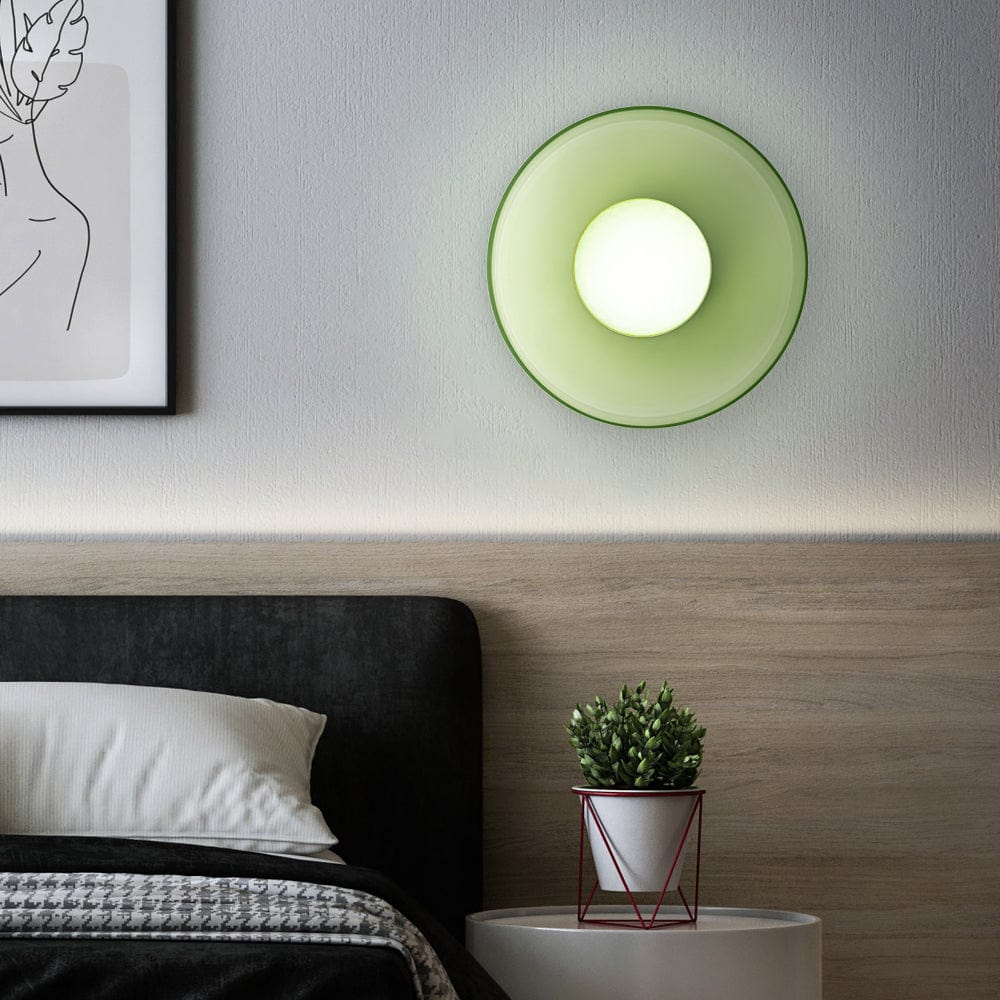 Modern Round Decorative Ceiling Light – Sleek and Stylish Lighting for Any Interior