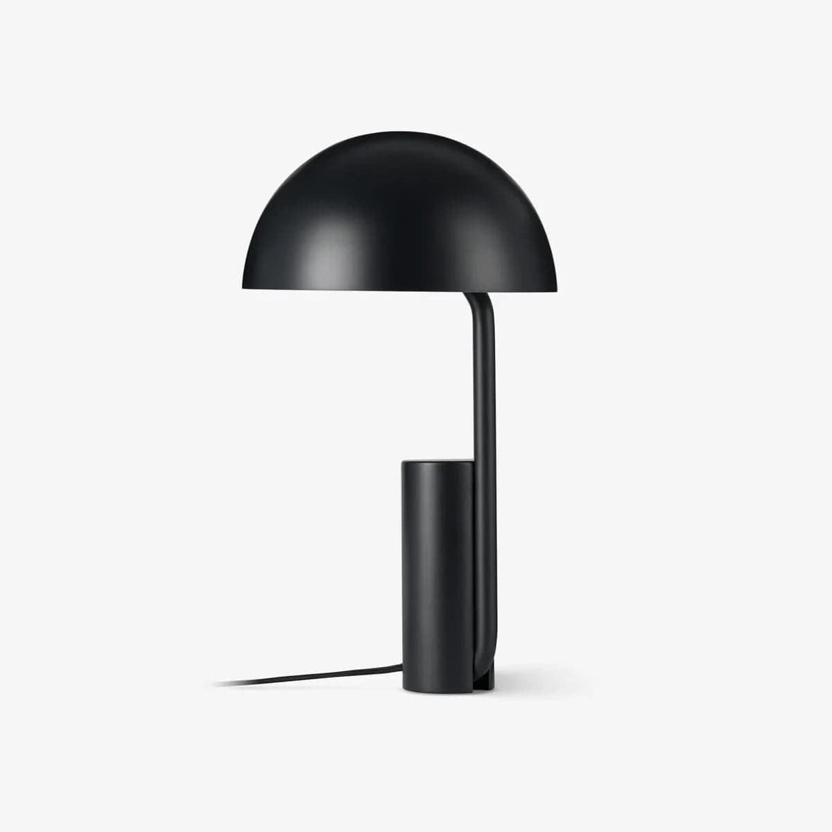 Cap Table Lamp – Adjustable, Playful Design with Swivel Shade