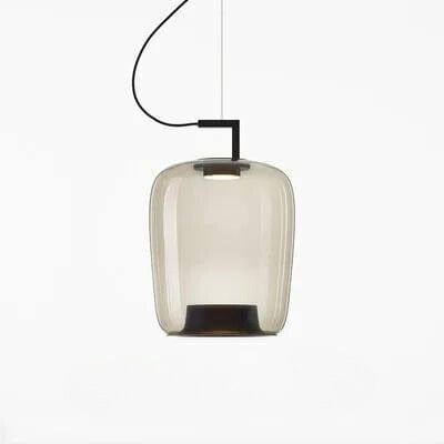 Modern Nordic Pendant Light - Elegant LED Kitchen Table Lighting