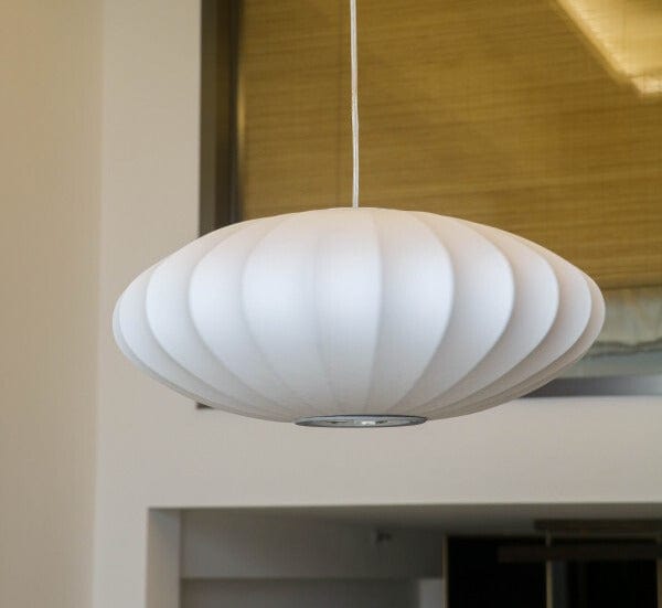 WoodenGlow Nordic Pendant Light – A Blend of Nature and Modernity