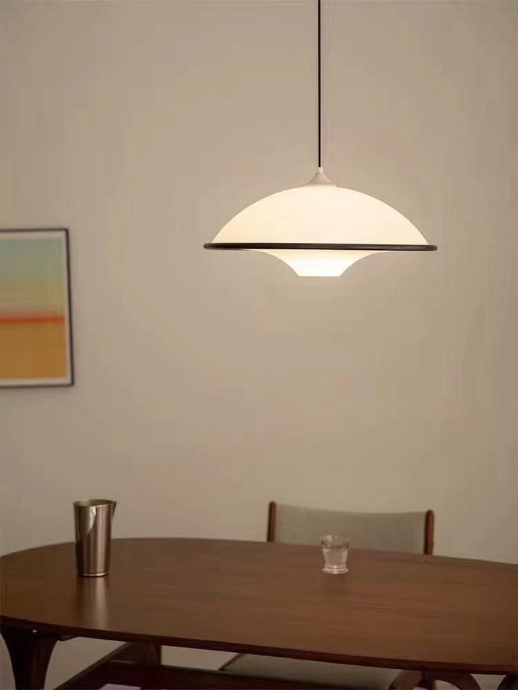 Fontana Pendant Light – Modern UFO-Inspired Elegance