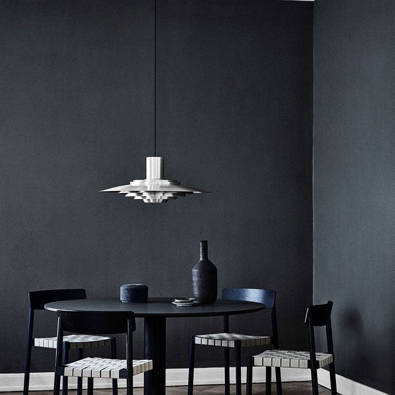 Modern Nordic Iron Aluminum Pendant Lamp – Sleek Lighting for Contemporary Interiors