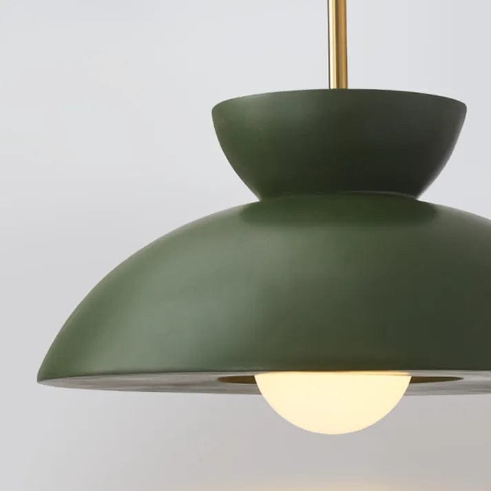 Augustus Nordic Pendant Light – Simple Elegance for Your Dining Room