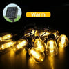 10M Solar LED String Lights – Waterproof Fairy Lights for Outdoor Décor