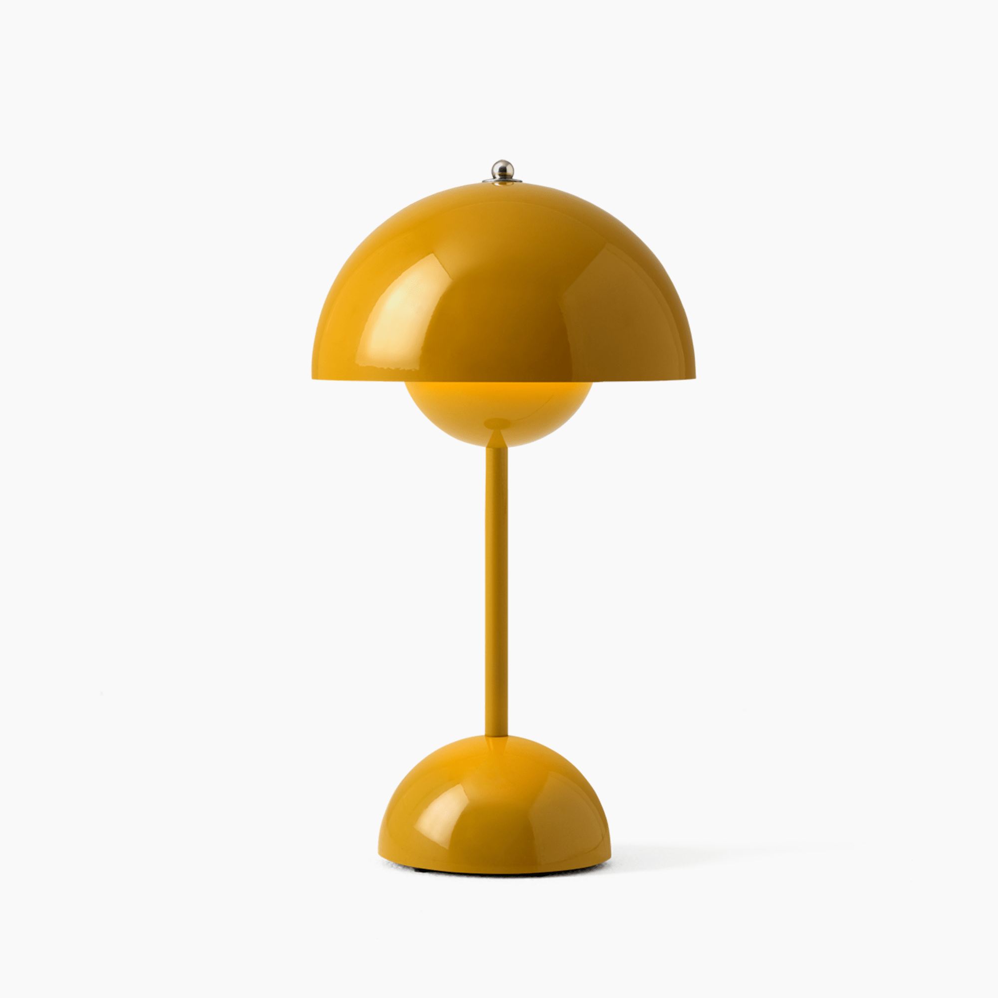 Flowerpot V2 Table Lamp – Elegant, Cordless & Dimmable Icon