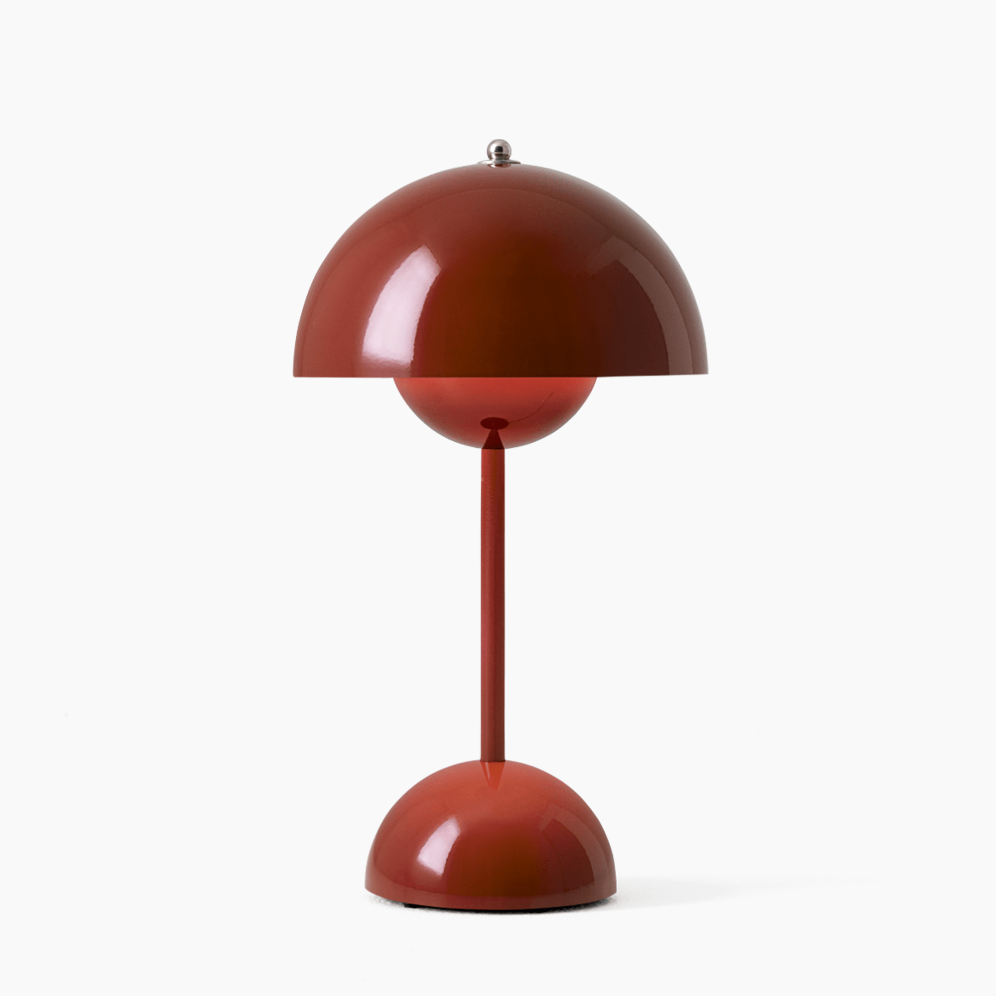 Flowerpot V2 Table Lamp – Elegant, Cordless & Dimmable Icon