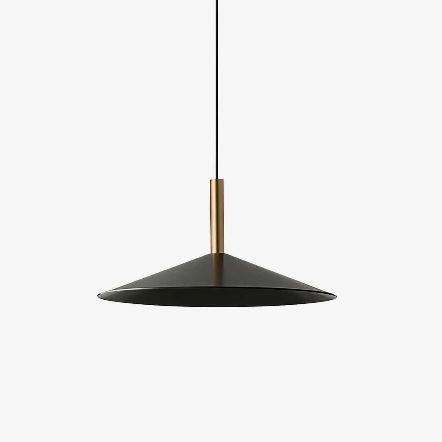 Altura Pendant Lamp - Modern Cone-Shaped LED Lighting with Elegant Simplicity