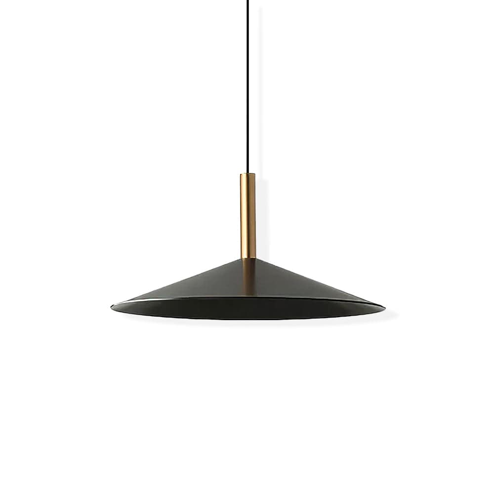 Altura Pendant Lamp - Modern Cone-Shaped LED Lighting with Elegant Simplicity