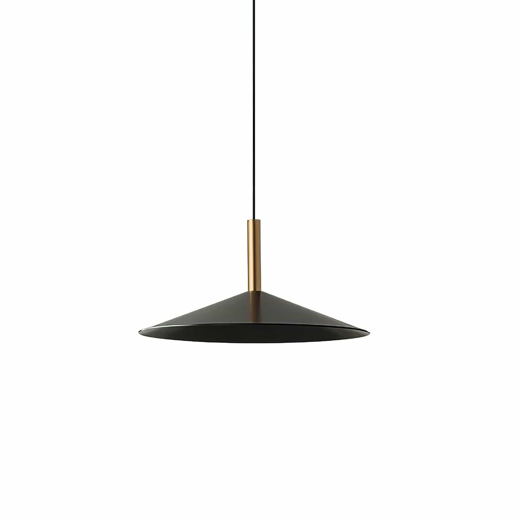 Altura Pendant Lamp - Modern Cone-Shaped LED Lighting with Elegant Simplicity