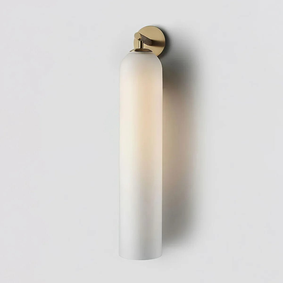 Art Glass Sconce – Elegant Wall Light with Modern LED Design