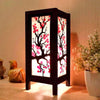 Bamboo Blossom Lantern – Cherry Blossom Design