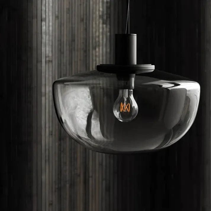 Spherical Glass Pendant Lights – Modern Elegance for Any Room