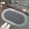 Non-Slip Super Absorbent Floor Mat – Soft & Quick-Drying