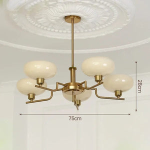 Medieval Bauhaus Ceiling Light – A Blend of Historical Charm and Modern Innovation