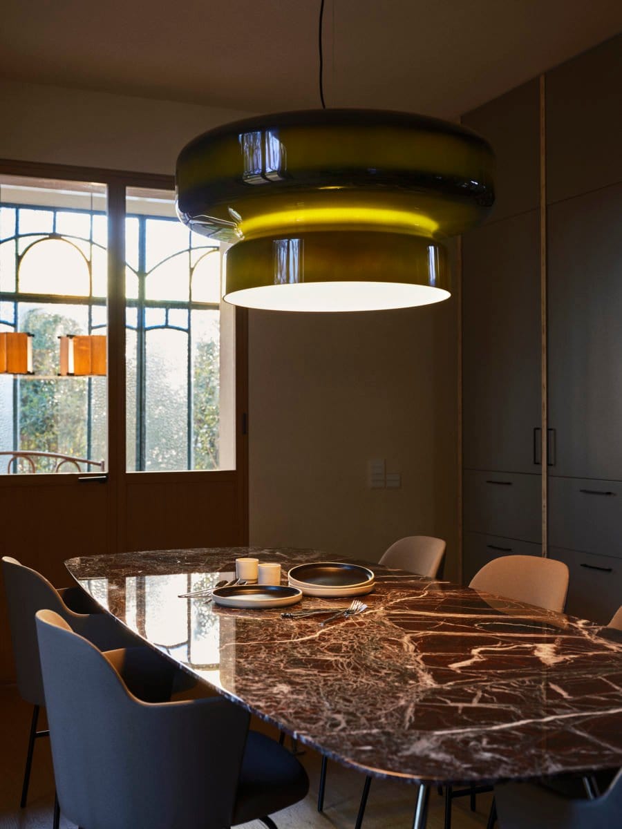 Bohemia Pendant Lamp – Organic Elegance with Innovative Design