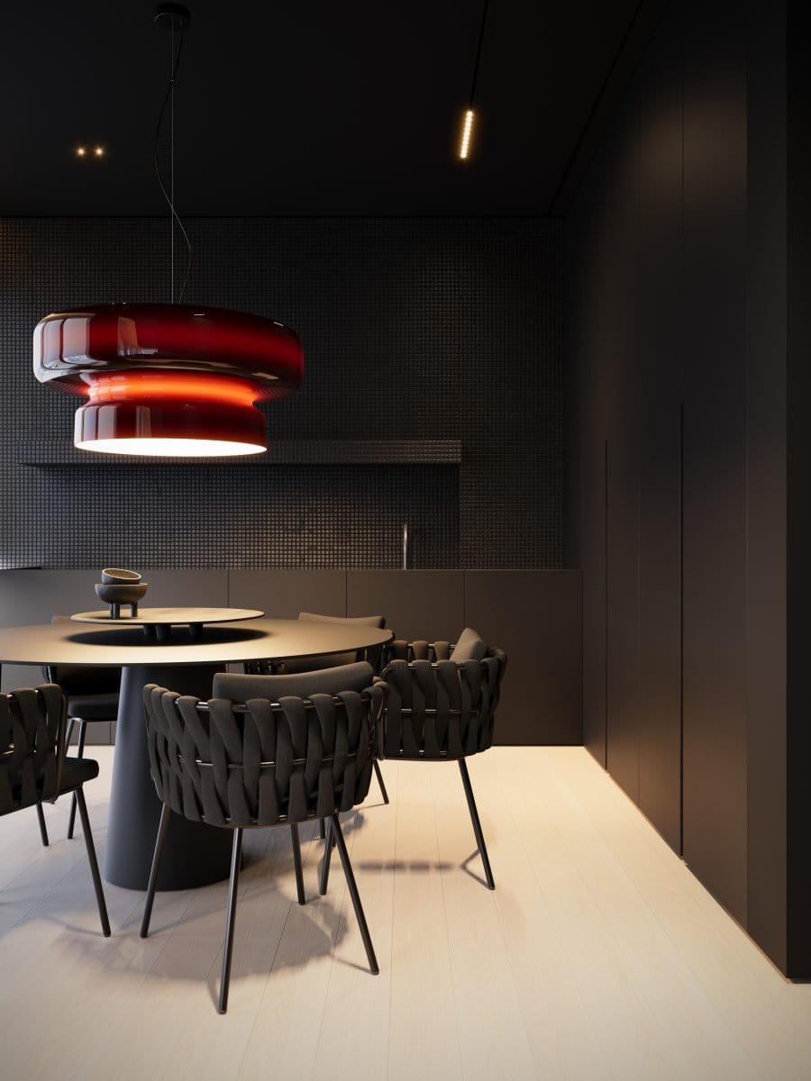 Bohemia Pendant Lamp – Organic Elegance with Innovative Design