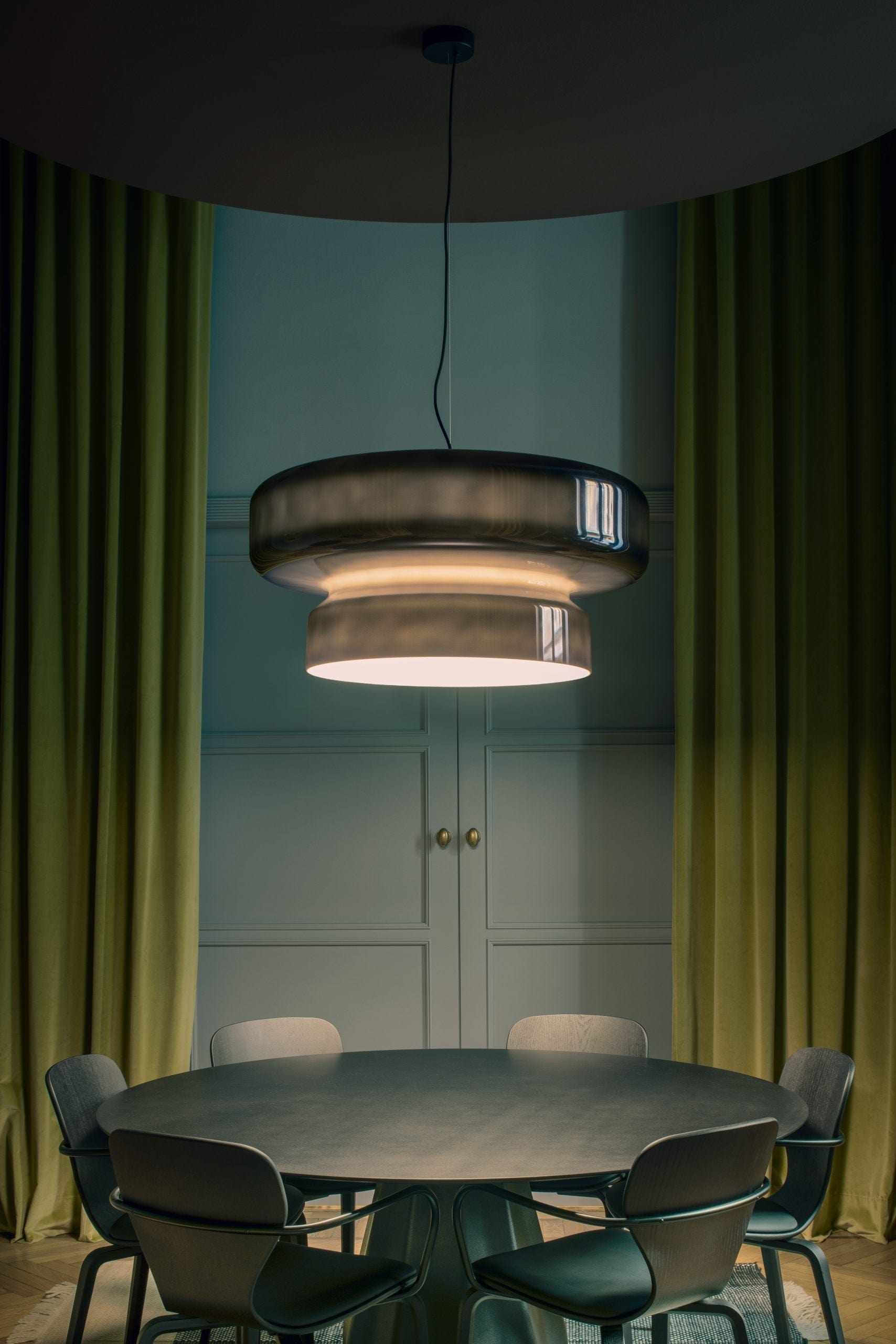 Bohemia Pendant Lamp – Organic Elegance with Innovative Design