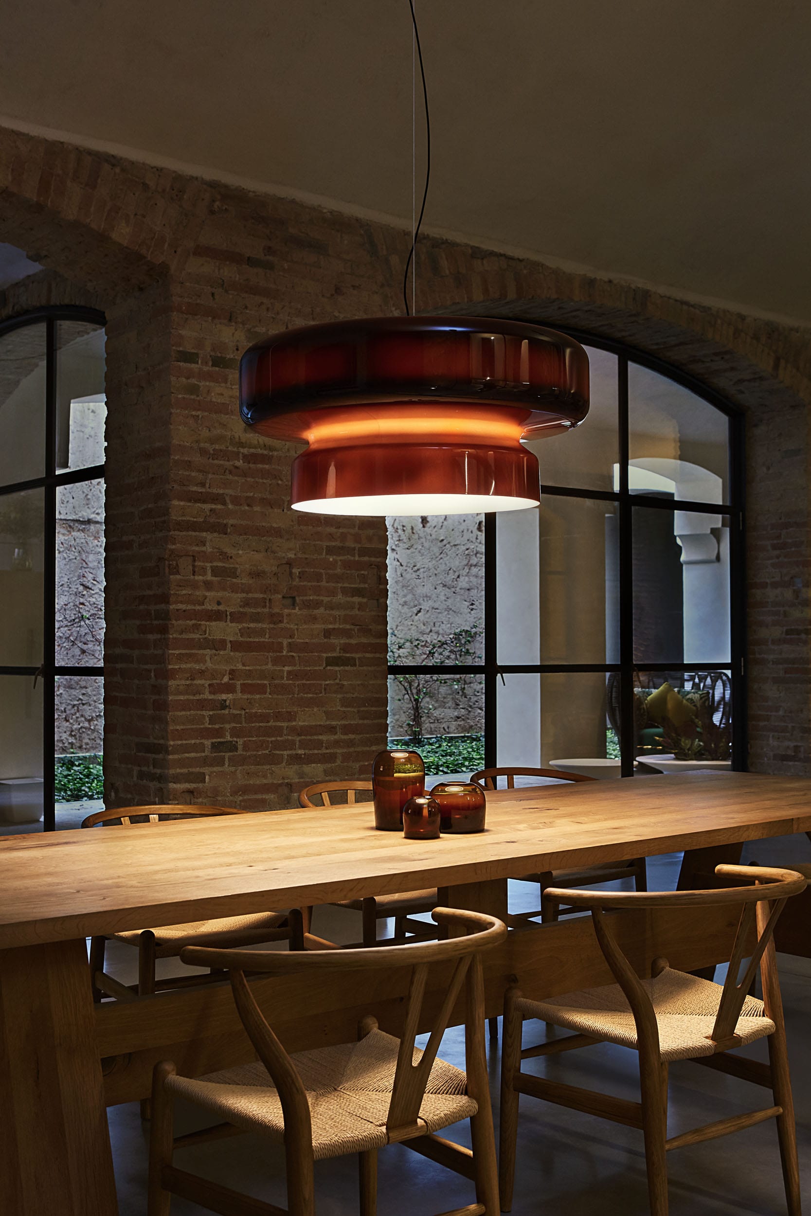 Bohemia Pendant Lamp – Organic Elegance with Innovative Design