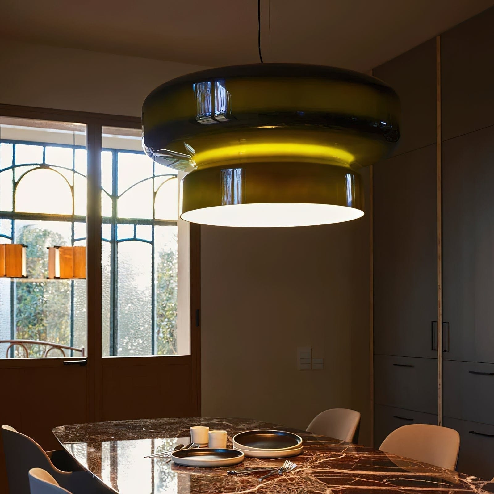 Bohemia Pendant Lamp – Organic Elegance with Innovative Design