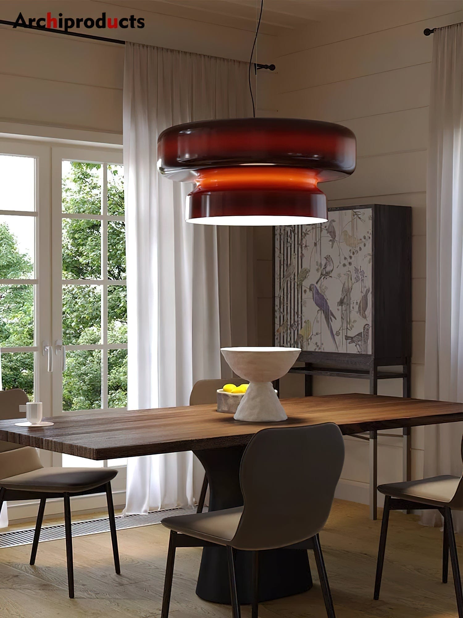 Bohemia Pendant Lamp – Organic Elegance with Innovative Design