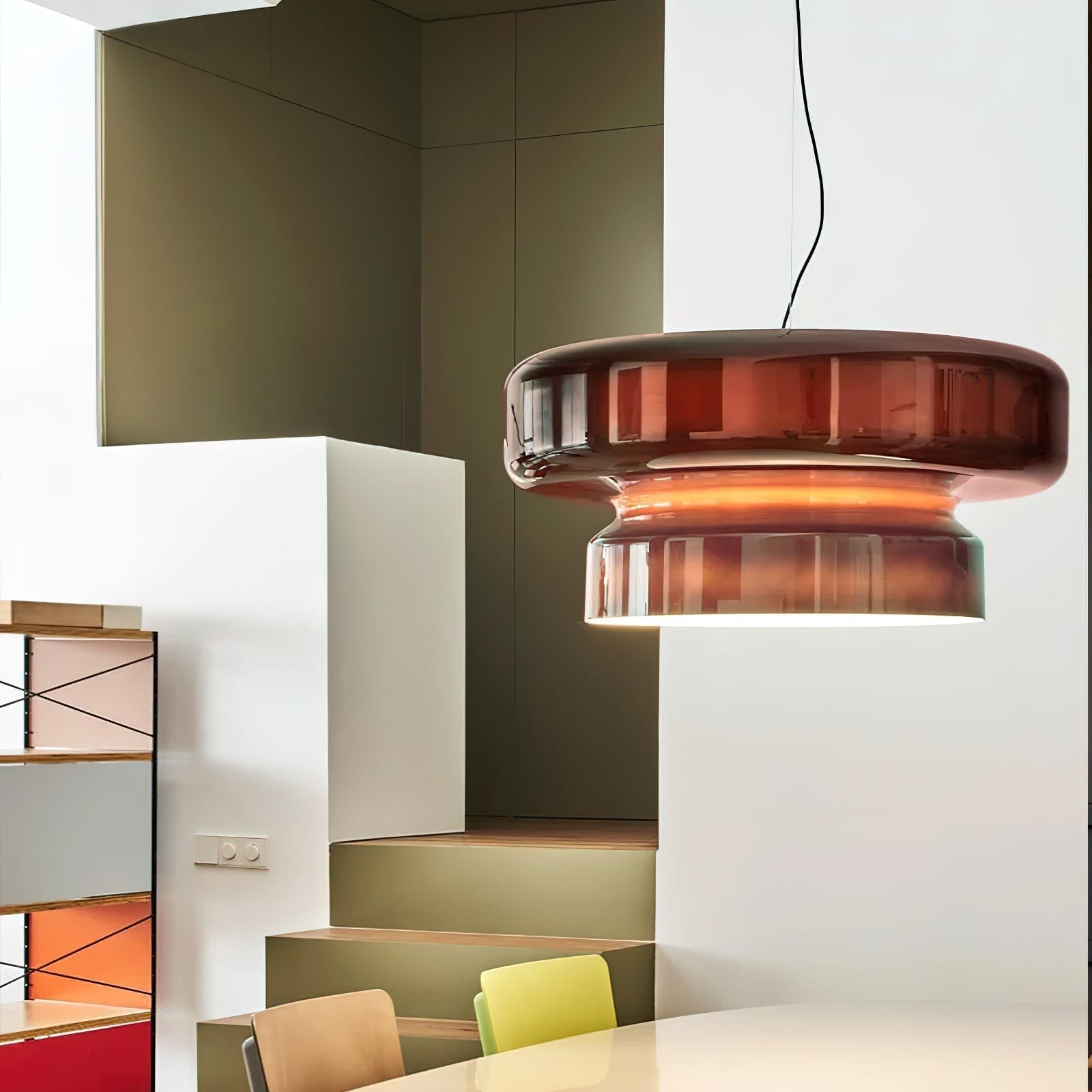 Bohemia Pendant Lamp – Organic Elegance with Innovative Design