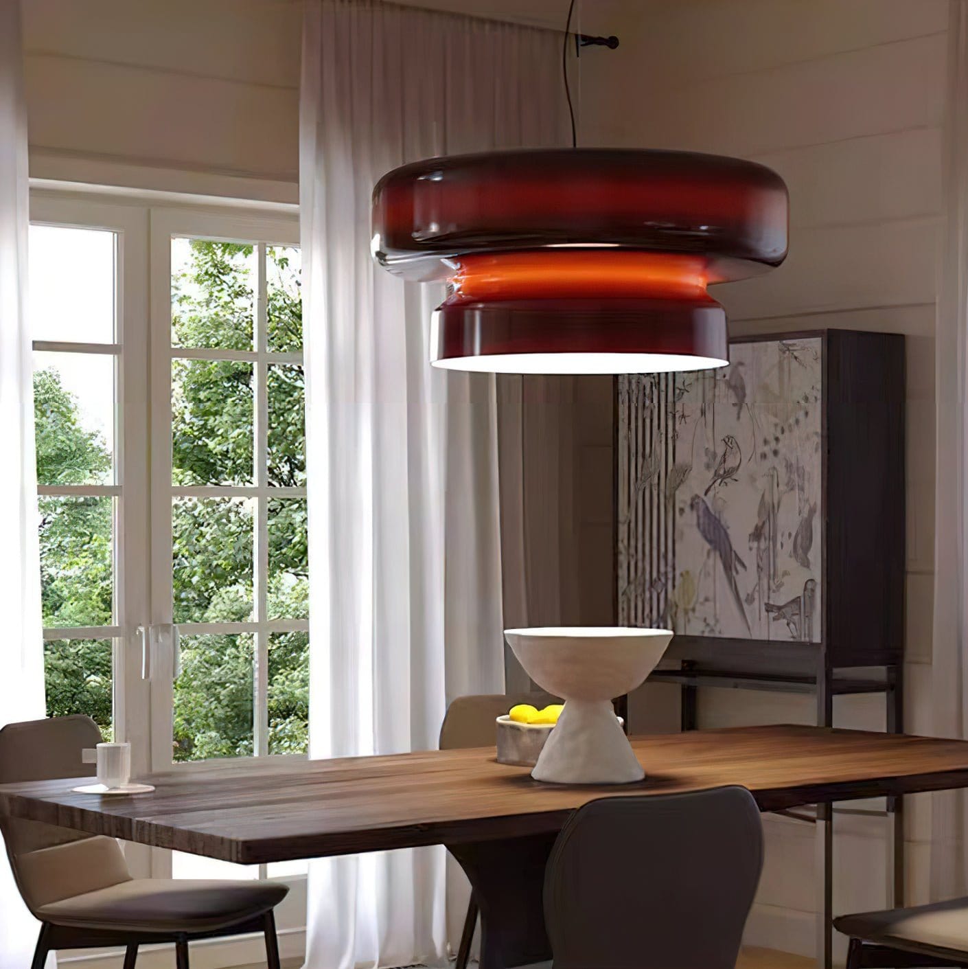 Bohemia Pendant Lamp – Organic Elegance with Innovative Design