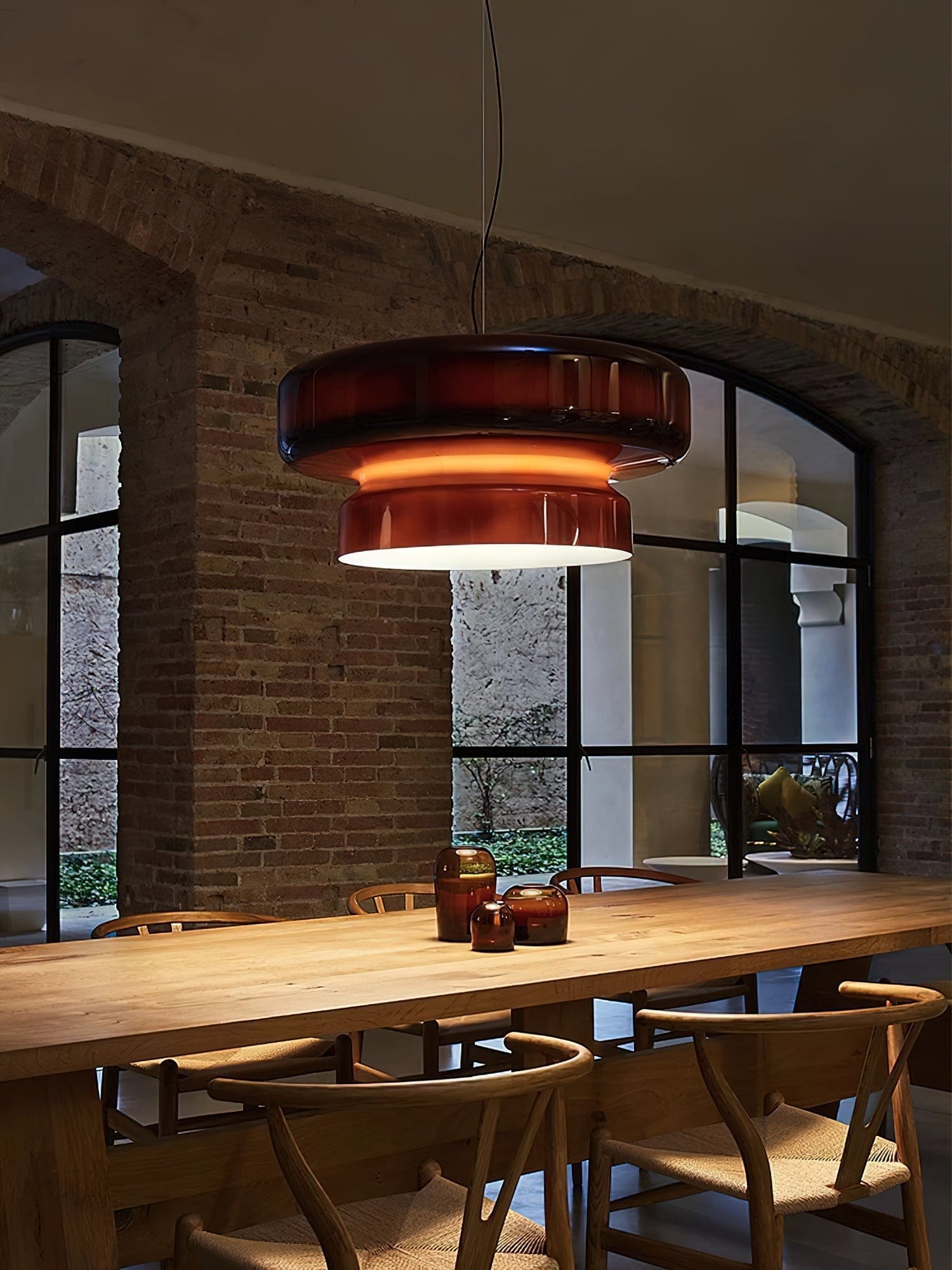 Bohemia Pendant Lamp – Organic Elegance with Innovative Design