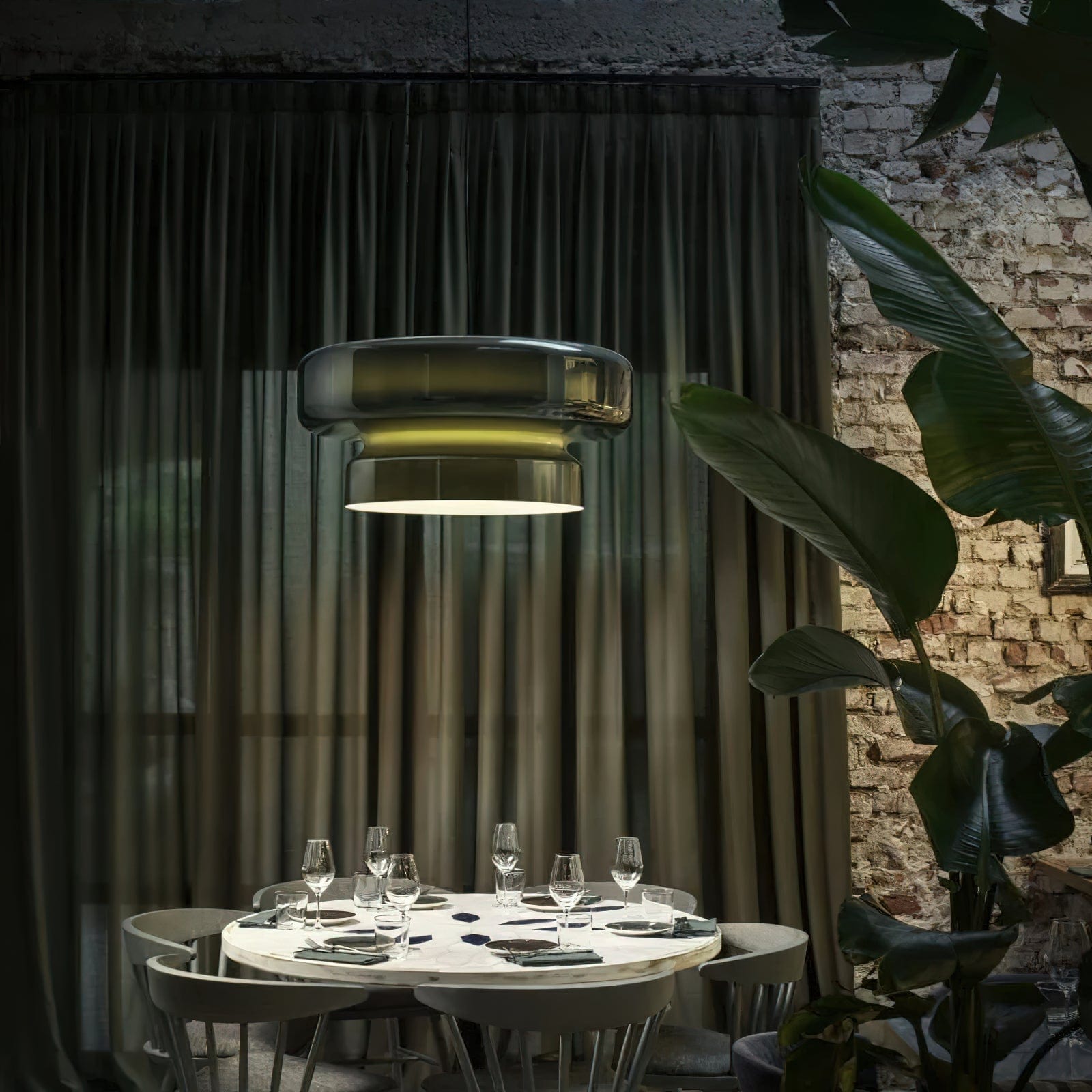 Bohemia Pendant Lamp – Organic Elegance with Innovative Design