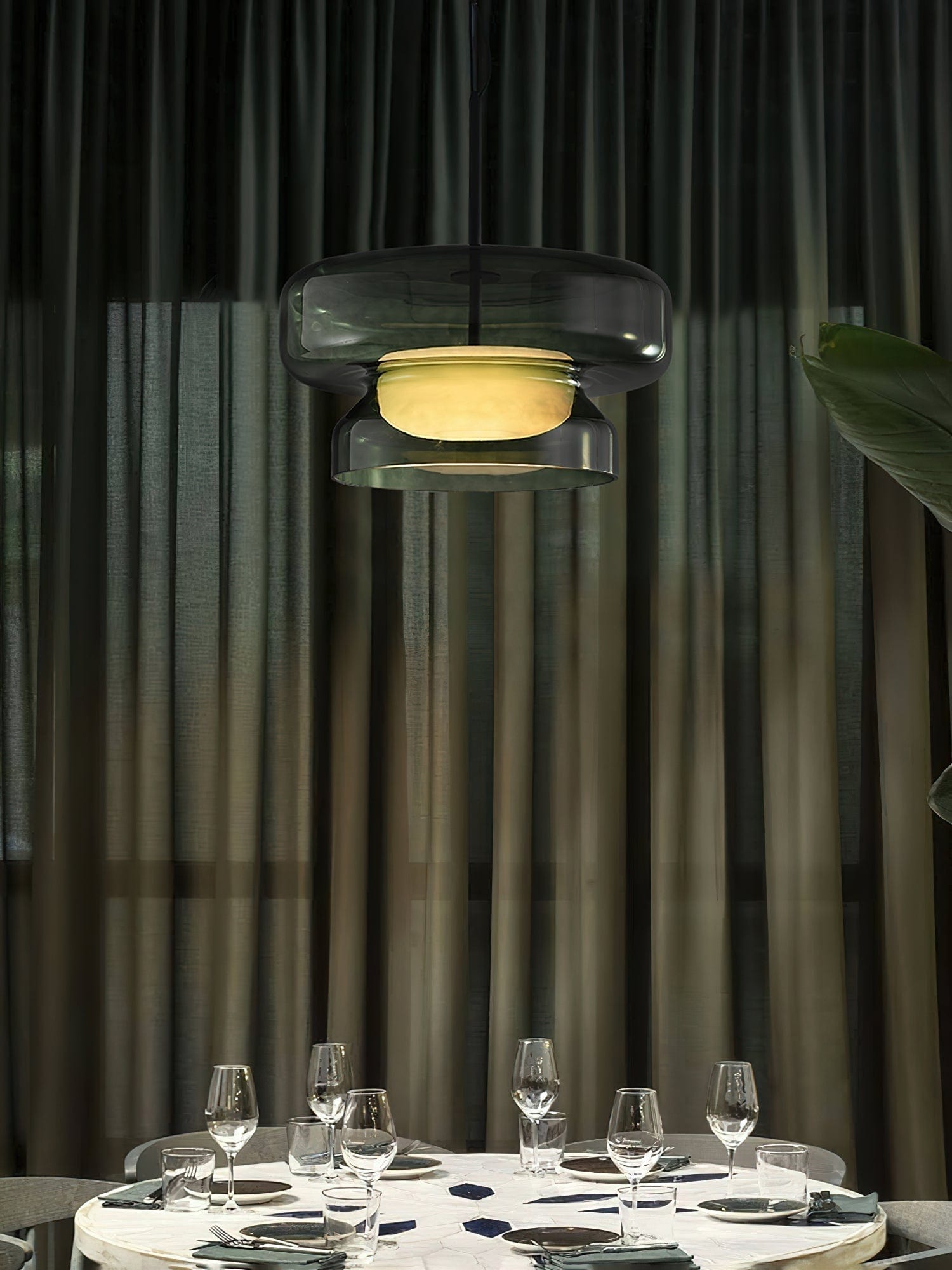 Bohemia Pendant Lamp – Organic Elegance with Innovative Design